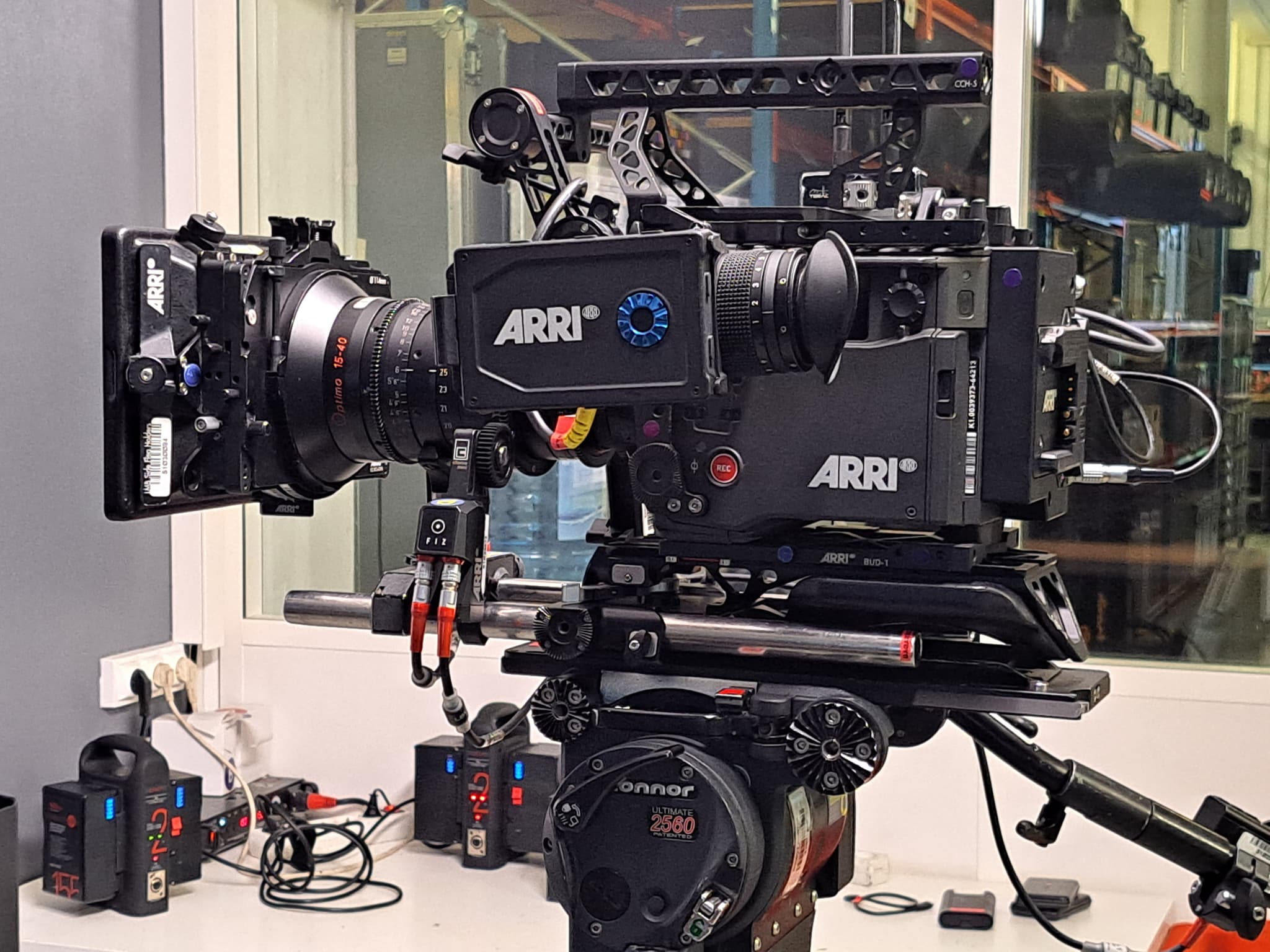 ARRI ALEXA 35 Camera Kit