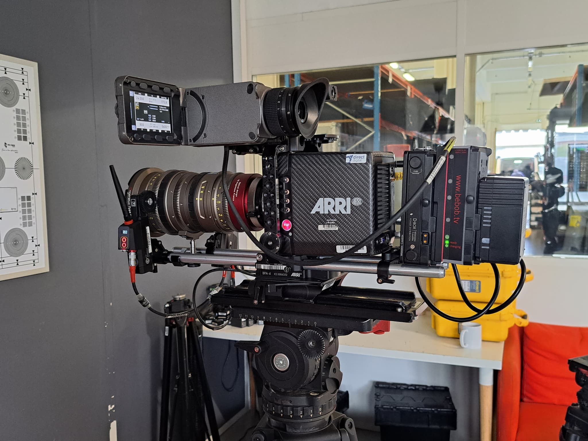 ARRI ALEXA Mini Camera Kit