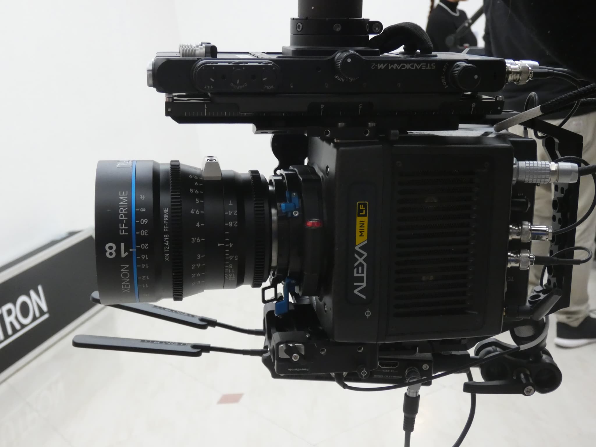 ARRI ALEXA Mini LF Camera Kit