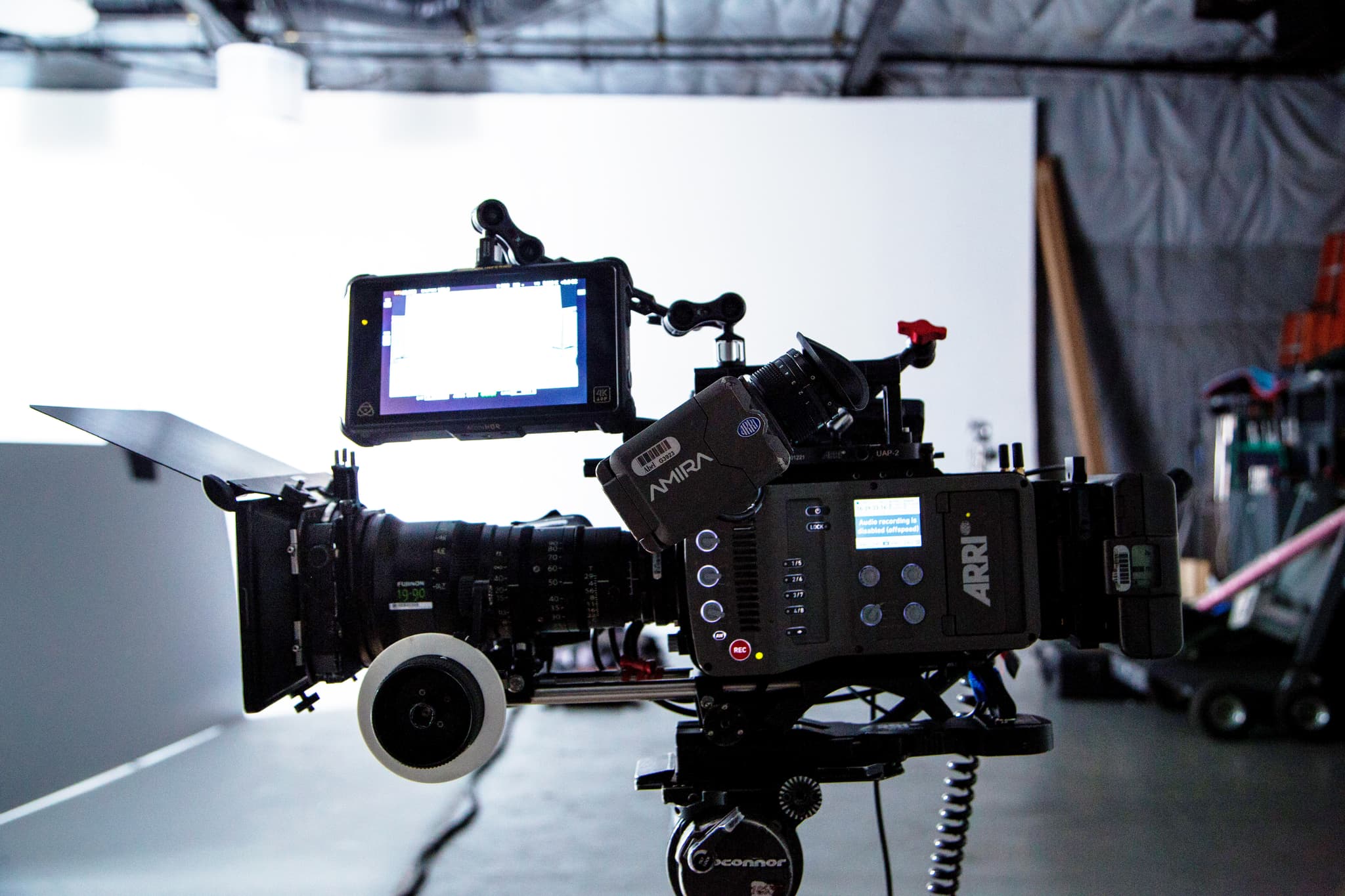 ARRI AMIRA Camera Kit
