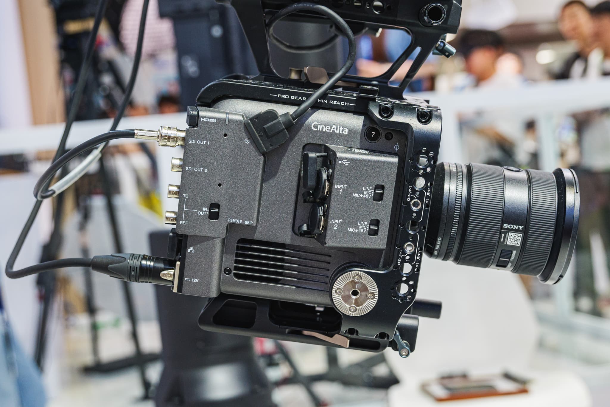 Sony BURANO 8K Camera Kit