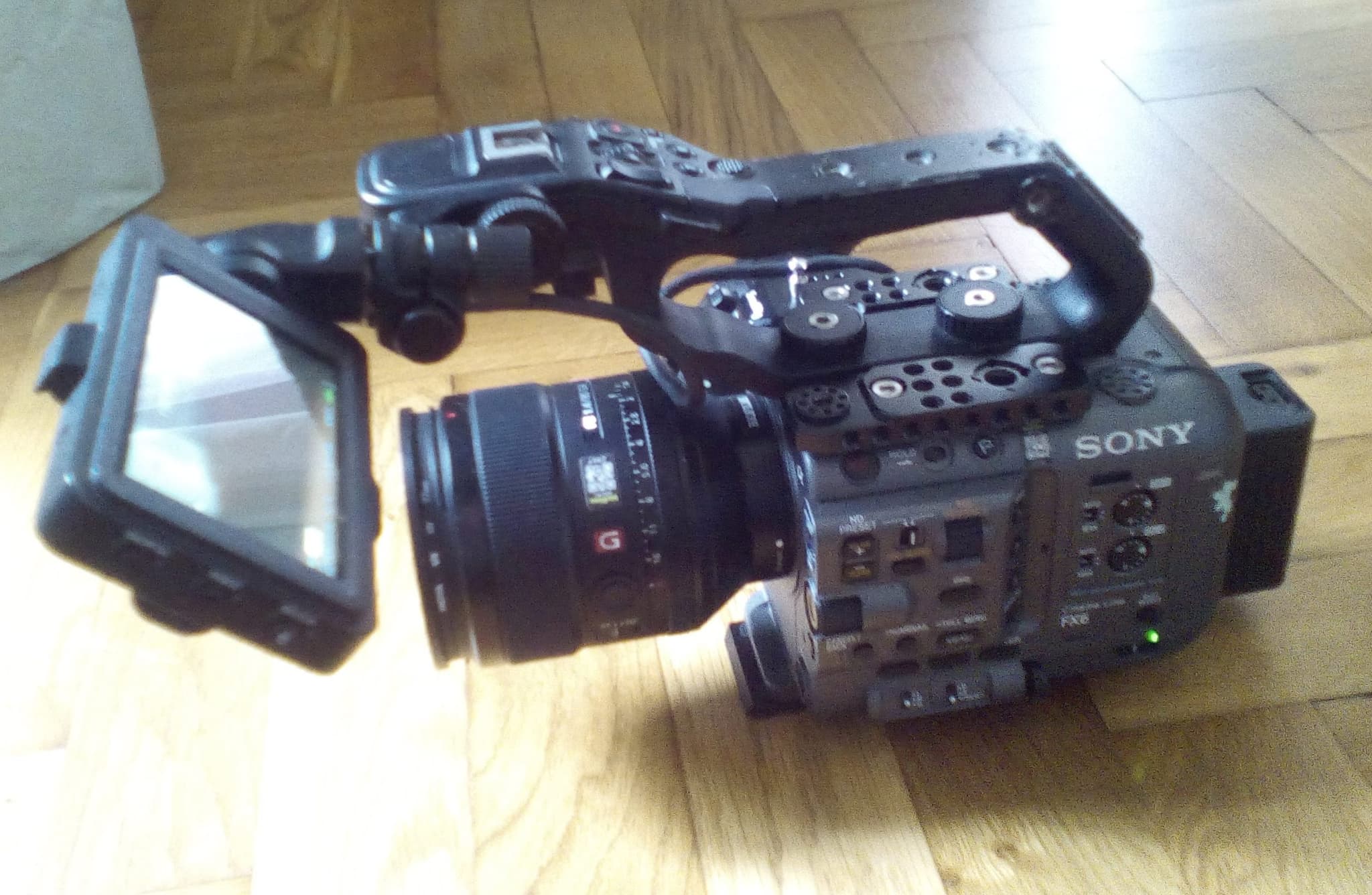 Sony FX6 Camera Kit