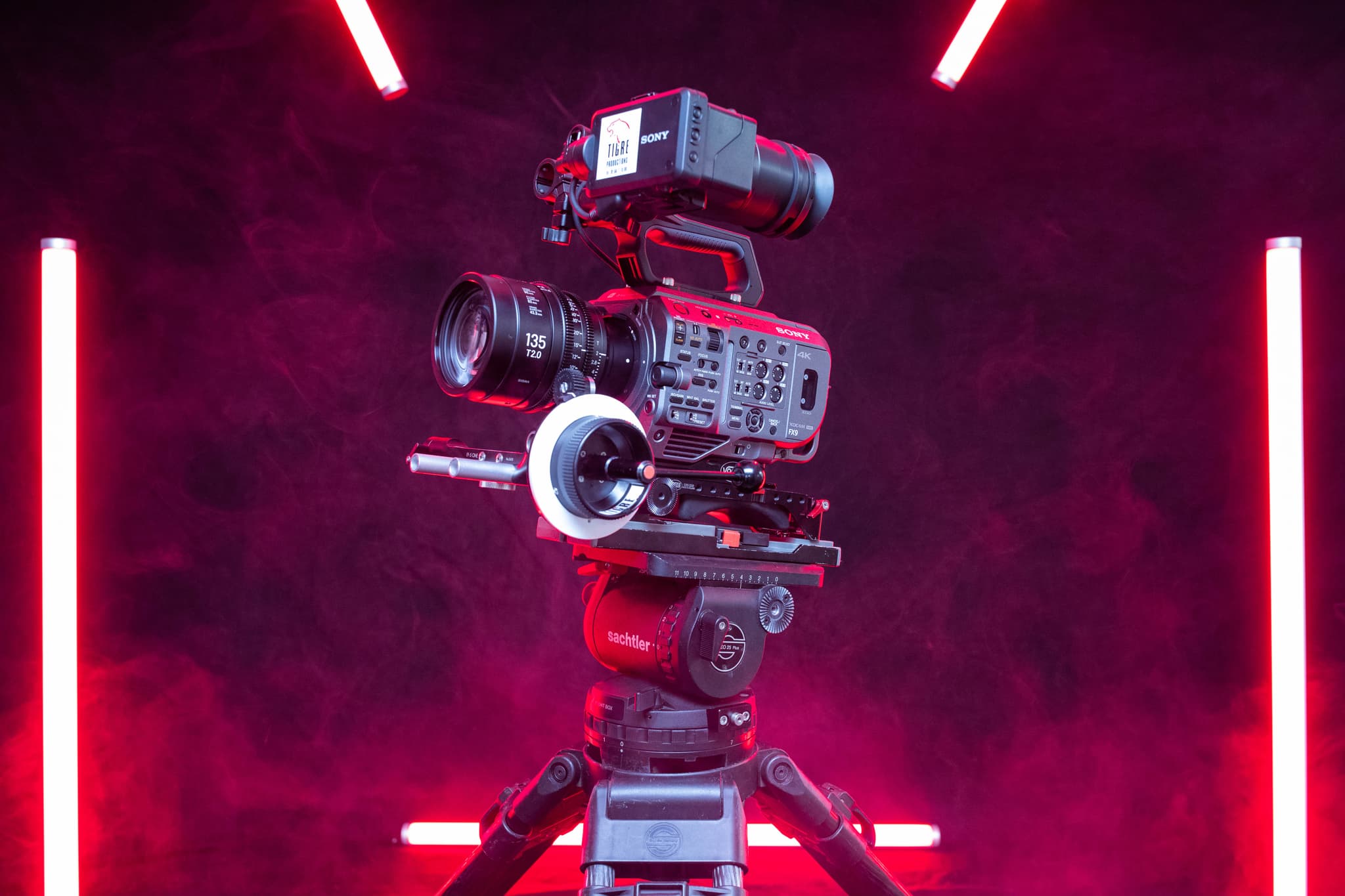 Sony FX9 Camera Kit