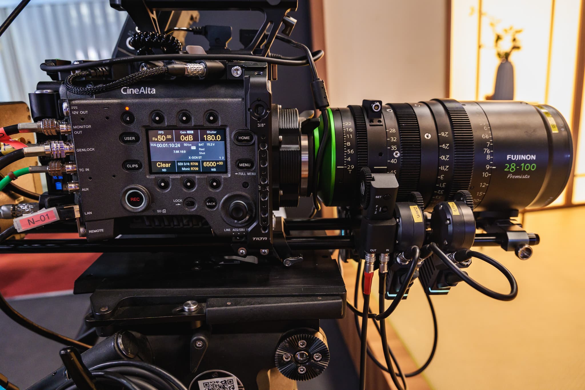 Sony VENICE 2 Camera Kit